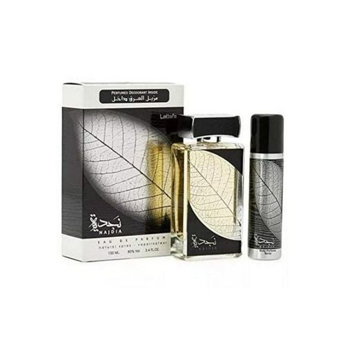 Lattafa- Najdia 100ML EDP + DEO FREE